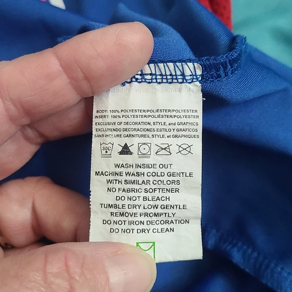 Men's Cub Jersey - Picture 9 of 9